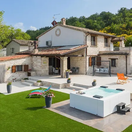 Villa Azzurra Pesaro